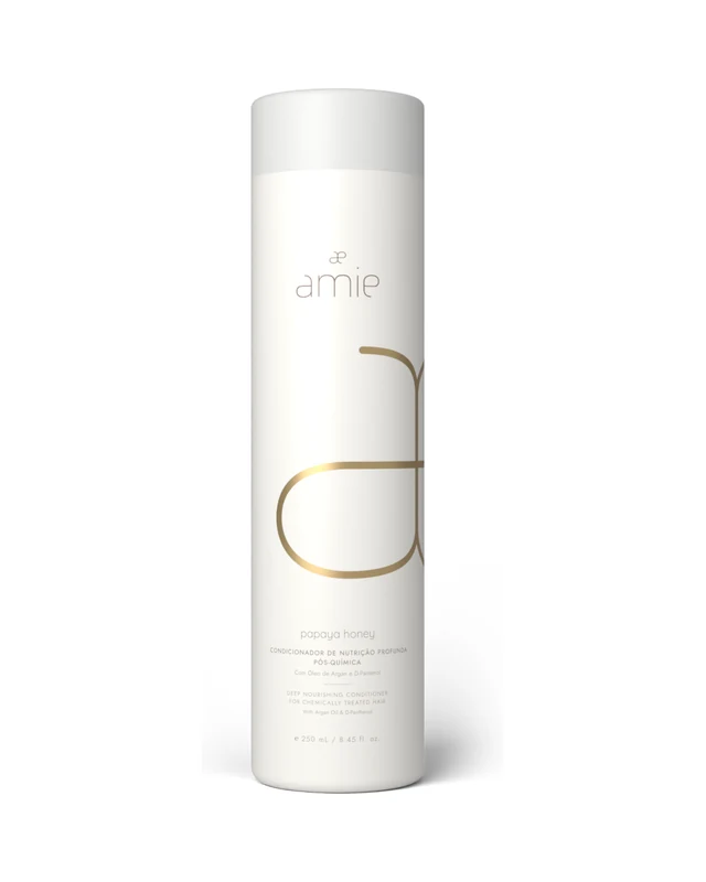 Papaya Honey Conditioner, Amie